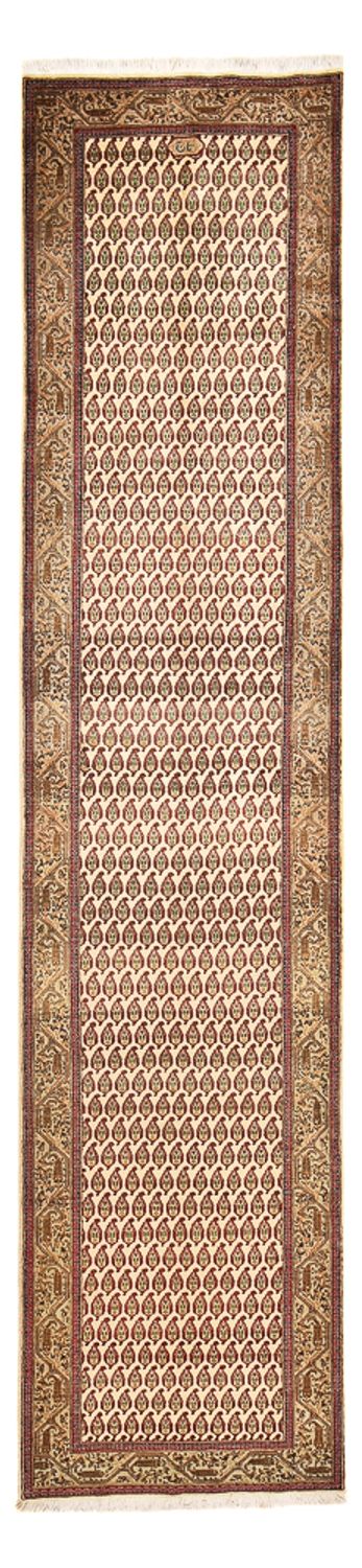 Tabriz - 40 Raj Koberec 427x97cm - Perský koberec