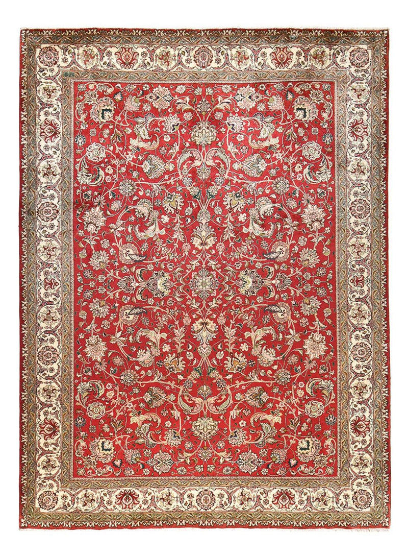 Tabriz - 40 Raj Koberec 400x298cm - Perský koberec