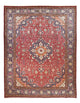 Tabriz - 40 Raj Koberec 402x308cm - Perský koberec