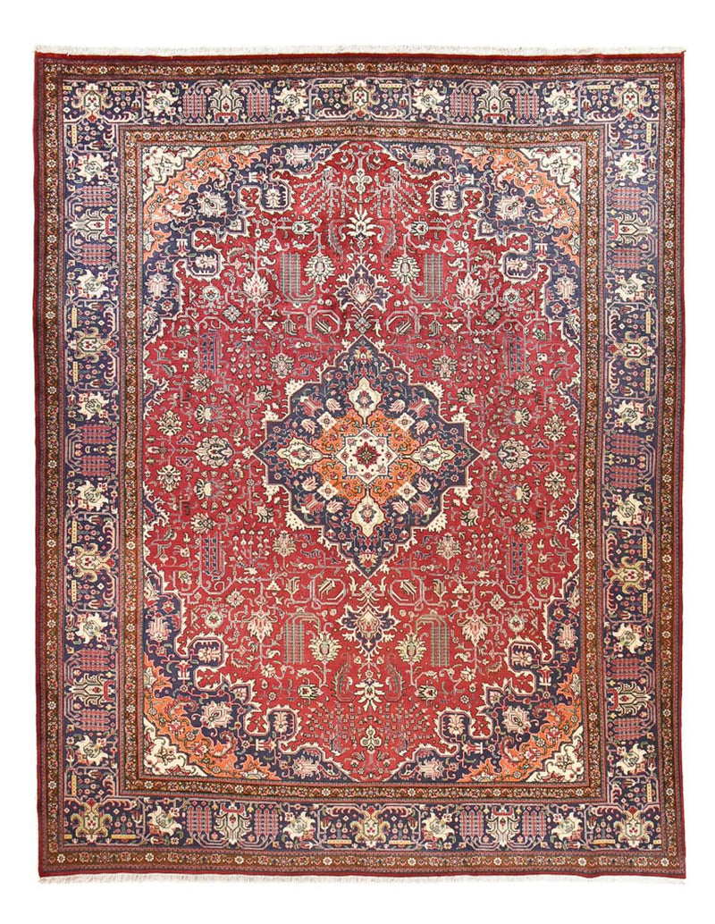 Tabriz - 40 Raj Koberec 402x308cm - Perský koberec