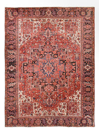 Heriz Koberec 396x290cm - Perský koberec – product image