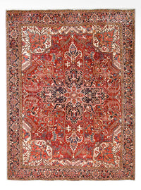 Heriz Koberec 386x282cm - Perský koberec – product image