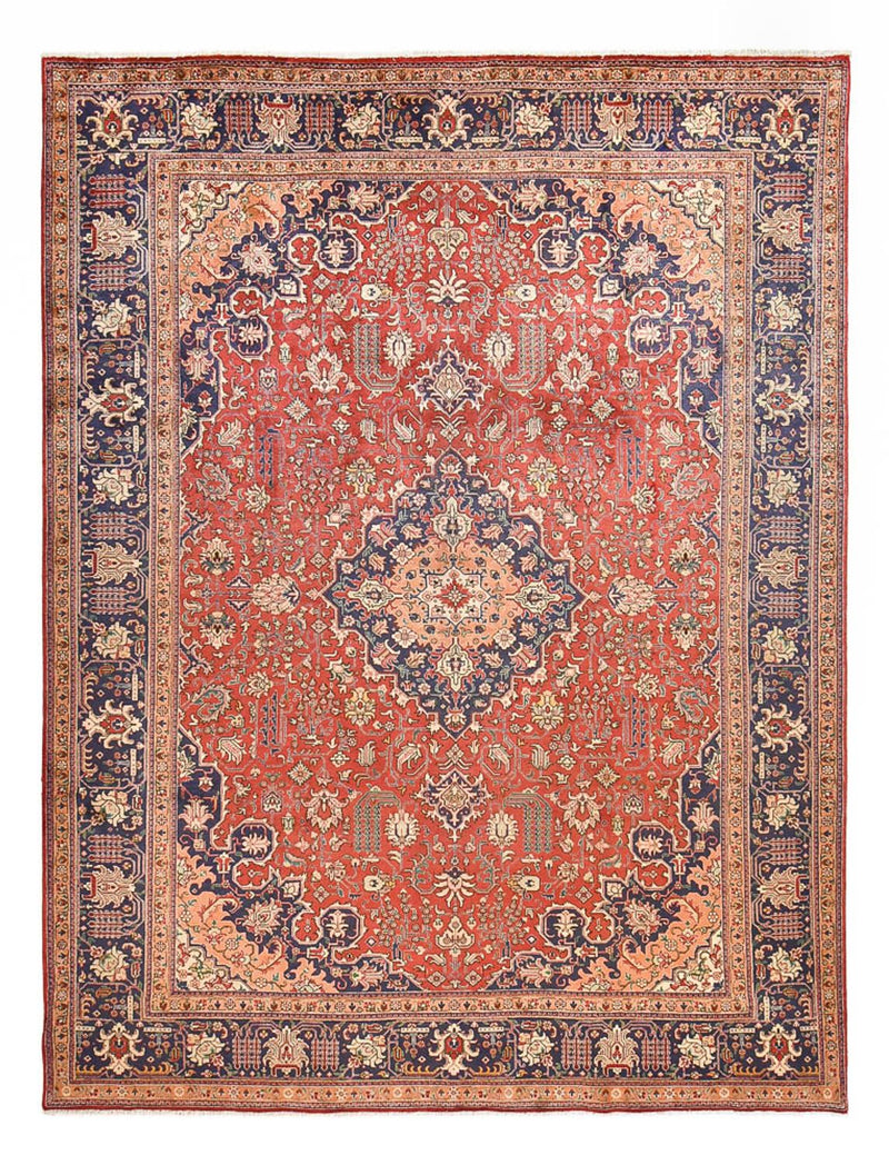 Tabriz - 40 Raj Koberec 304x396cm - Perský koberec