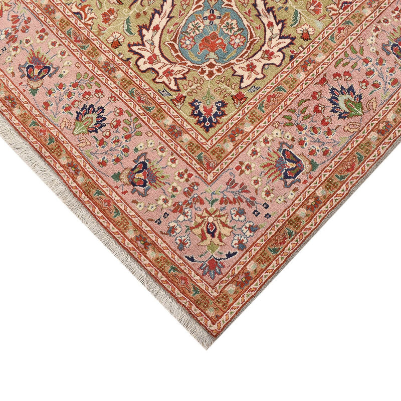 Tabriz - 50 Raj Koberec 295x192cm - Perský koberec
