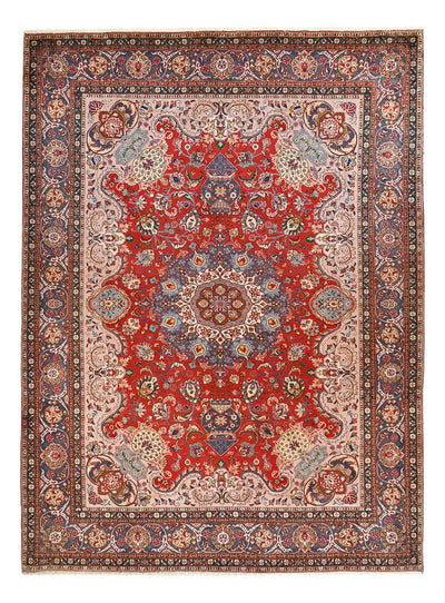 Tabriz - 40 Raj Koberec 300x408cm - Perský koberec