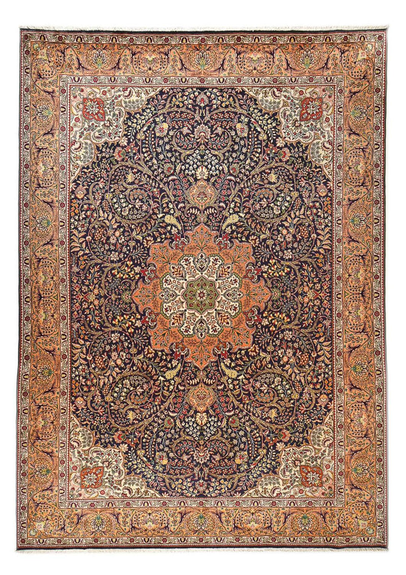 Tabriz - 40 Raj Koberec 405x295cm - Perský koberec