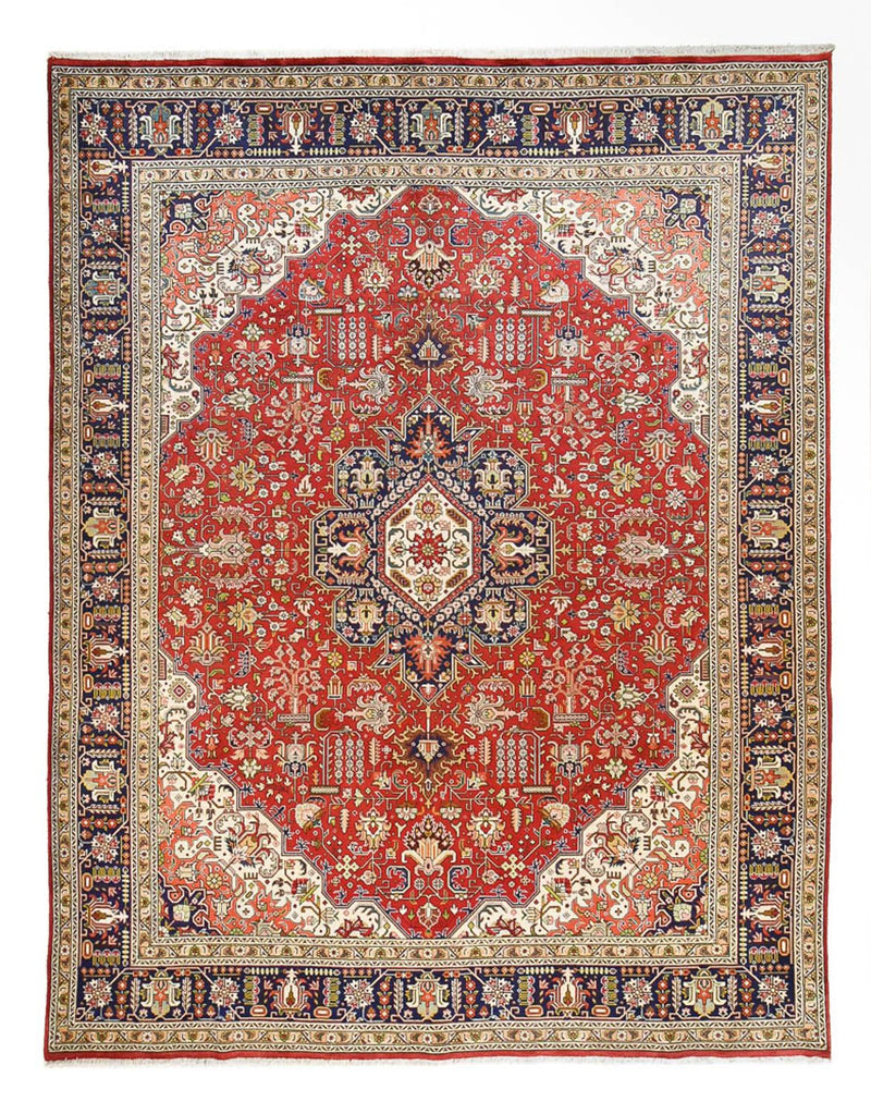 Tabriz - 40 Raj Koberec 382x300cm - Perský koberec