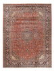 Kashan Koberec 333x445cm - Perský koberec - světle červená