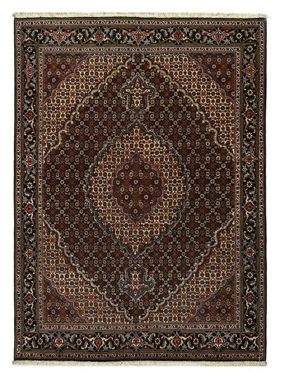 Tabriz - 40 Raj Koberec 150x204cm - Perský koberec