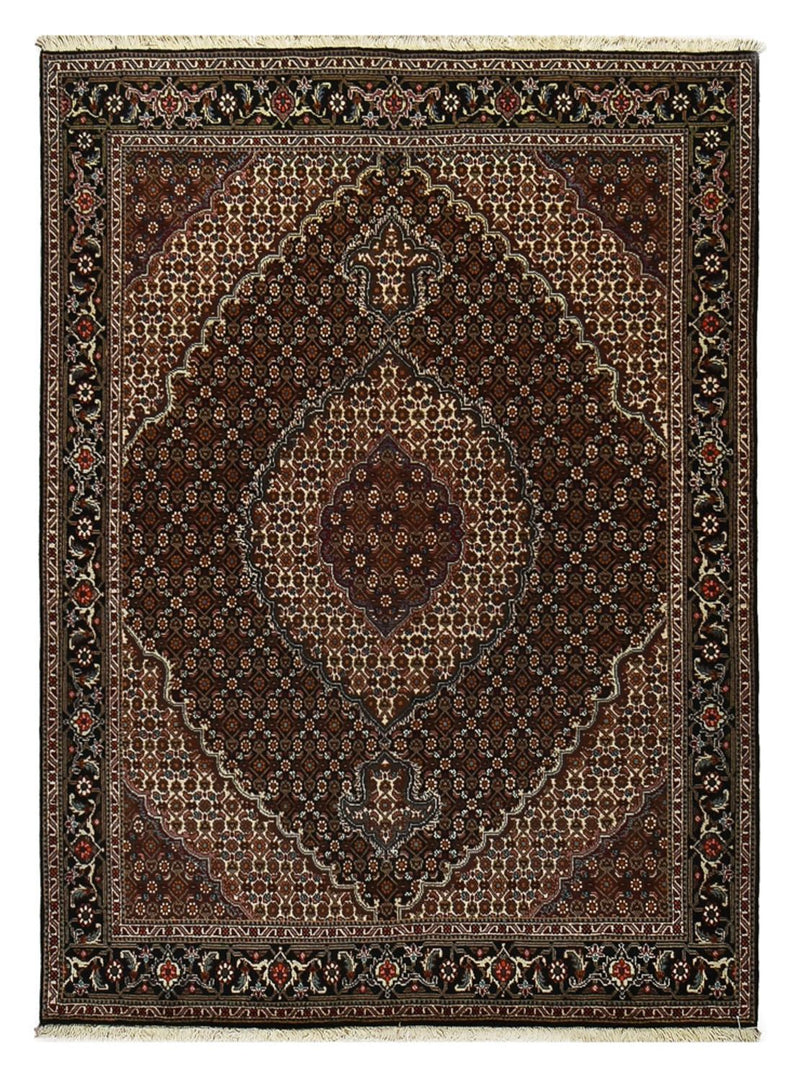 Tabriz - 40 Raj Koberec 204x150cm - Perský koberec