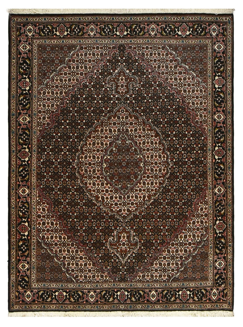 Tabriz - 40 Raj Koberec 200x153cm - Perský koberec