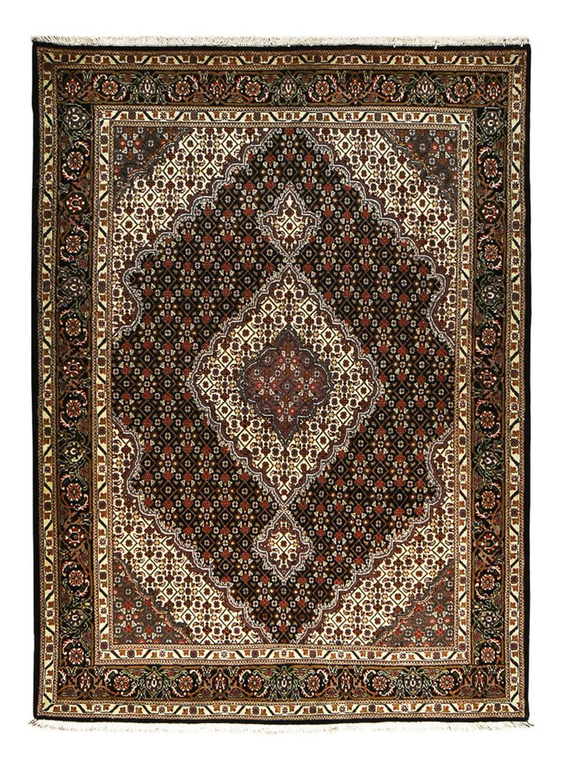 Tabriz - 40 Raj Koberec 152x210cm - Perský koberec