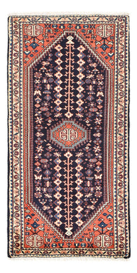 Abadeh Koberec 123x62cm - Perský koberec – product image