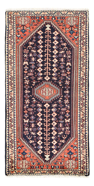 Abadeh Koberec 62x123cm - Perský koberec