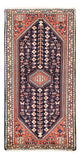 Abadeh Koberec 123x62cm - Perský koberec