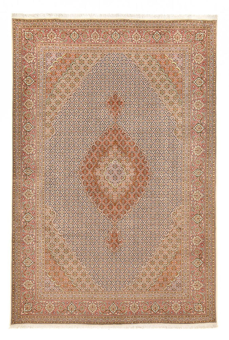 Tabriz - 50 Raj Koberec 304x205cm - Perský koberec