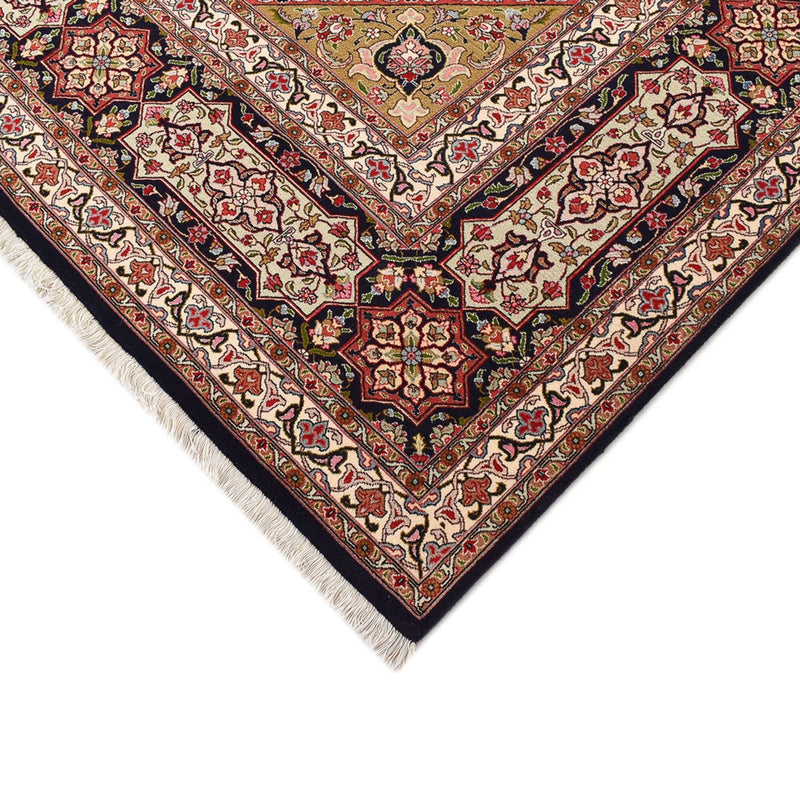 Tabriz - 50 Raj Koberec 302x402cm - Perský koberec
