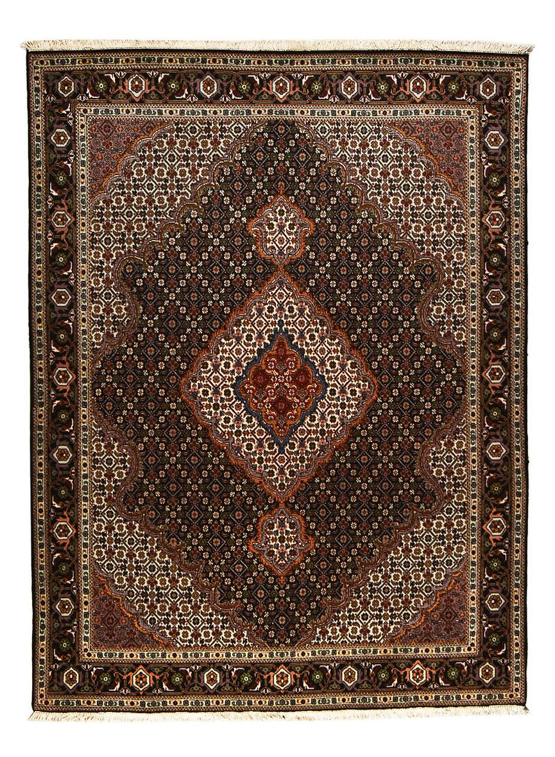 Tabriz - 40 Raj Koberec 152x204cm - Perský koberec