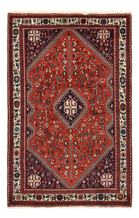 Koberec Abadeh 108x158cm - Perský koberec - červená – product image