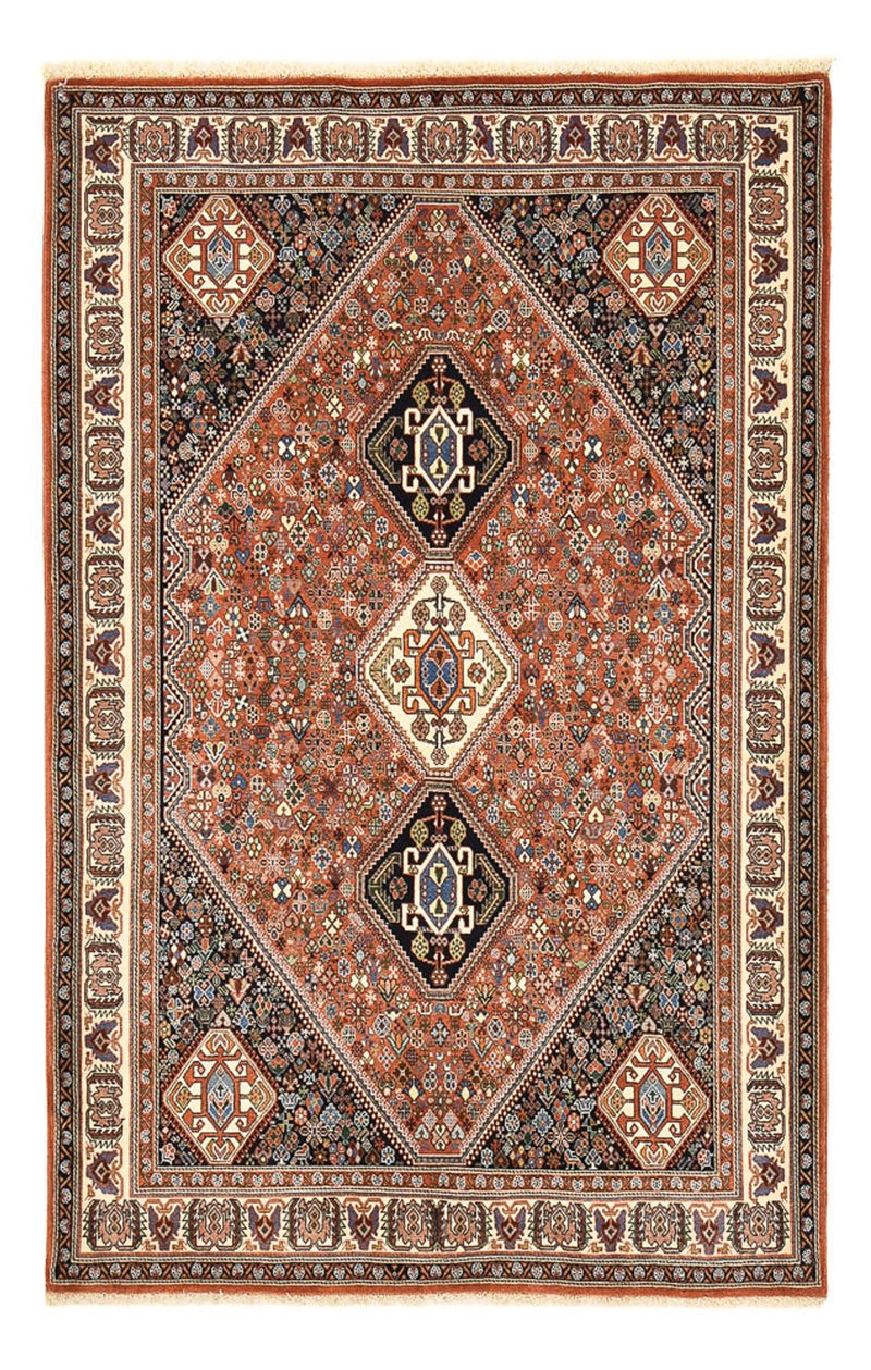 Kashkuli Koberec 139x212cm - Perský koberec