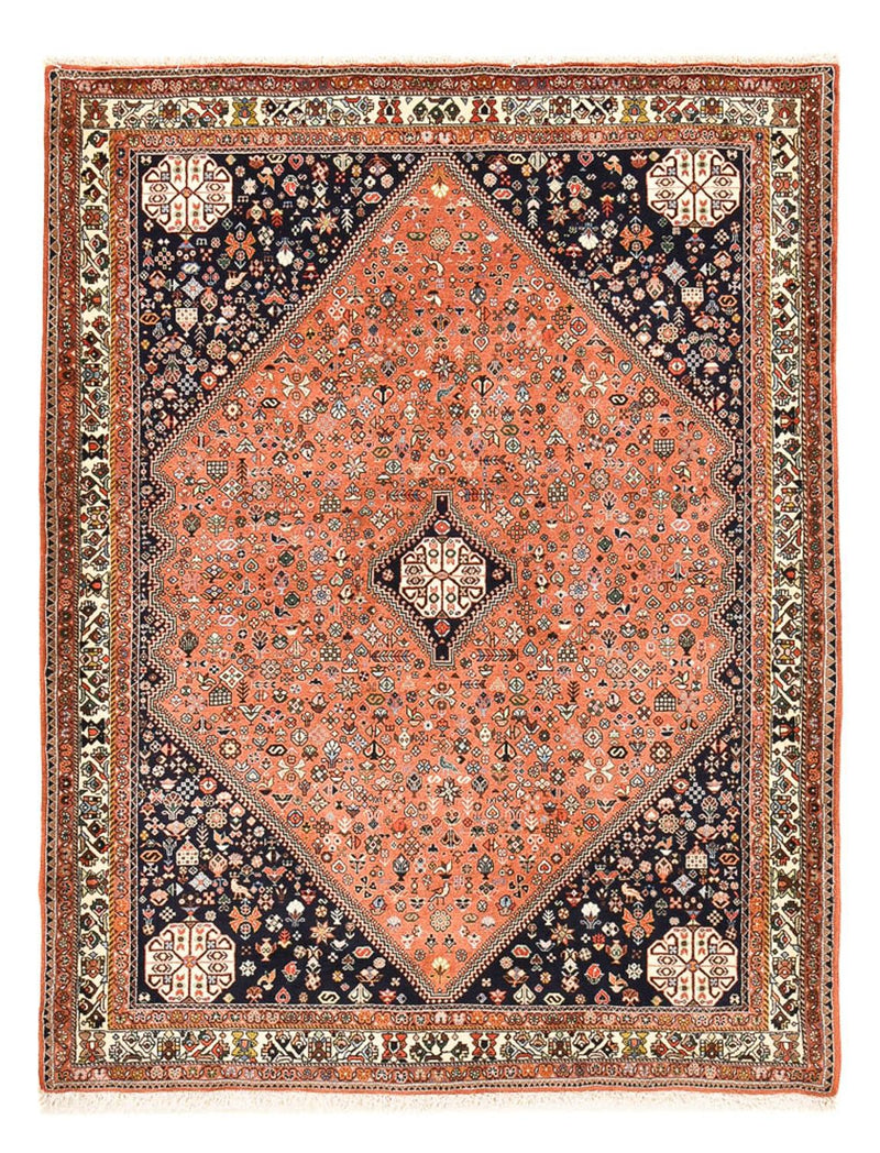 Kashkuli Koberec 218x159cm - Perský koberec