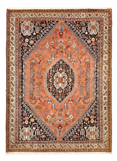 Kashkuli Koberec 152x202cm - Perský koberec