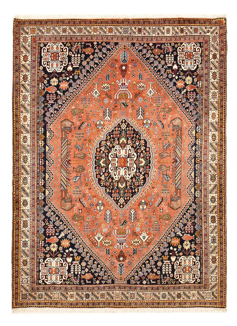 Kashkuli Koberec 202x152cm - Perský koberec