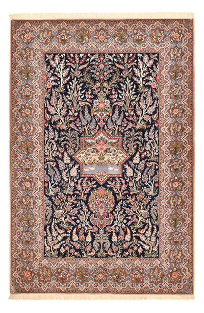 Isfahan Koberec 159x238cm - Perský koberec