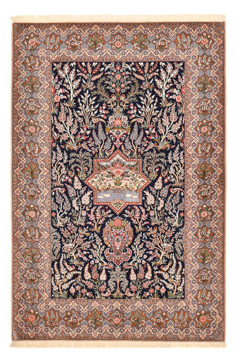 Isfahan Koberec 238x159cm - Perský koberec