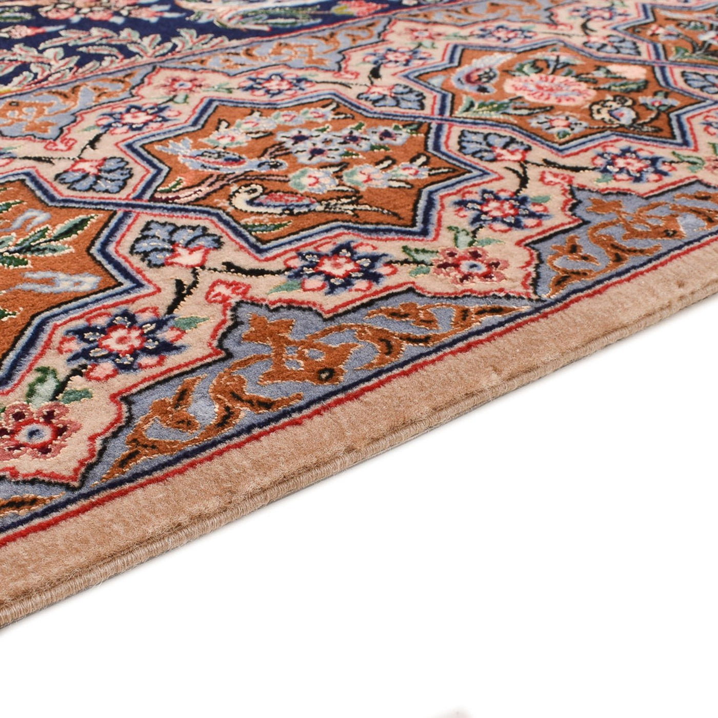 Isfahan Koberec 238x159cm - Perský koberec