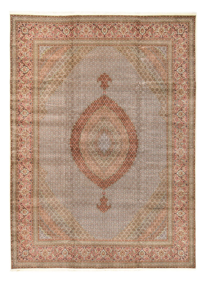 Tabriz - 50 Raj Koberec 502x350cm - Perský koberec