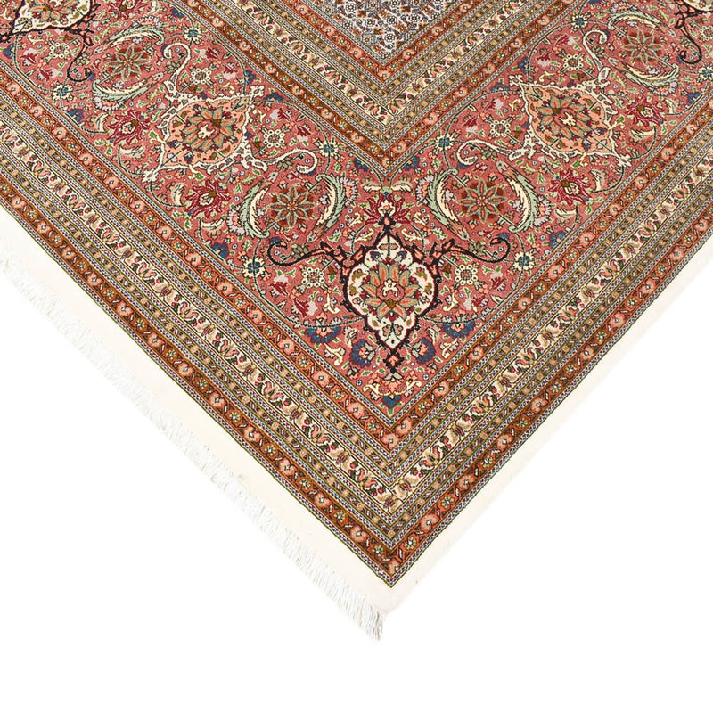 Tabriz - 50 Raj Koberec 502x350cm - Perský koberec