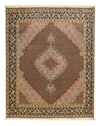 Tabriz - 40 Raj Koberec 195x153cm - Perský koberec – product image