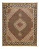 Tabriz - 40 Raj Koberec 195x153cm - Perský koberec