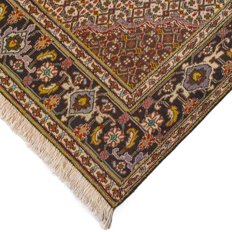 Tabriz - 40 Raj Koberec 195x153cm - Perský koberec