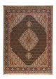 Tabriz - 40 Raj Koberec 207x148cm - Perský koberec