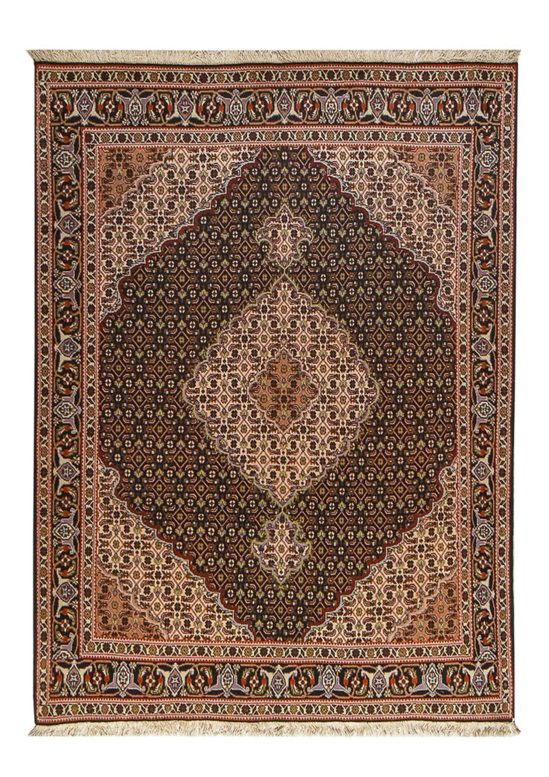 Tabriz - 40 Raj Koberec 207x148cm - Perský koberec