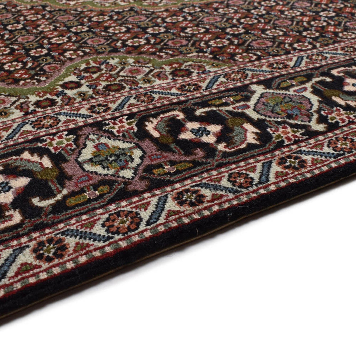 Tabriz - 40 Raj Koberec 150x203cm - Perský koberec