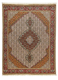Tabriz - 40 Raj Koberec 198x150cm - Perský koberec – product image