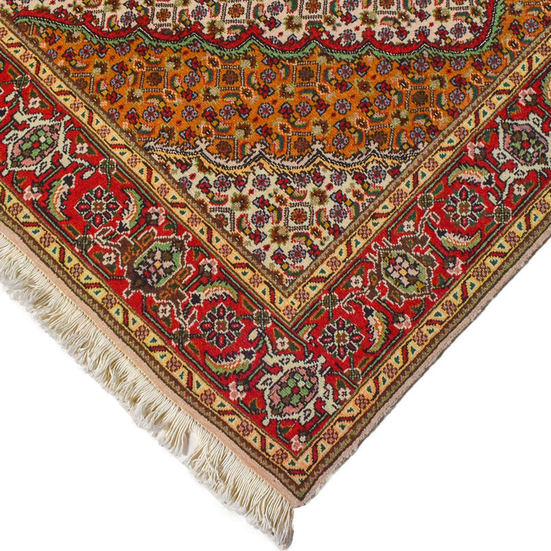 Tabriz - 40 Raj Koberec 198x150cm - Perský koberec