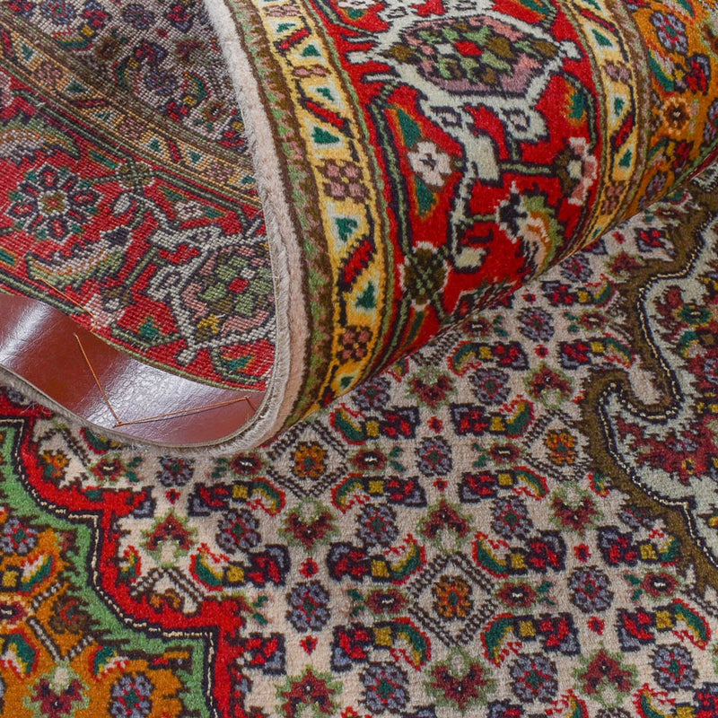 Tabriz - 40 Raj Koberec 198x150cm - Perský koberec