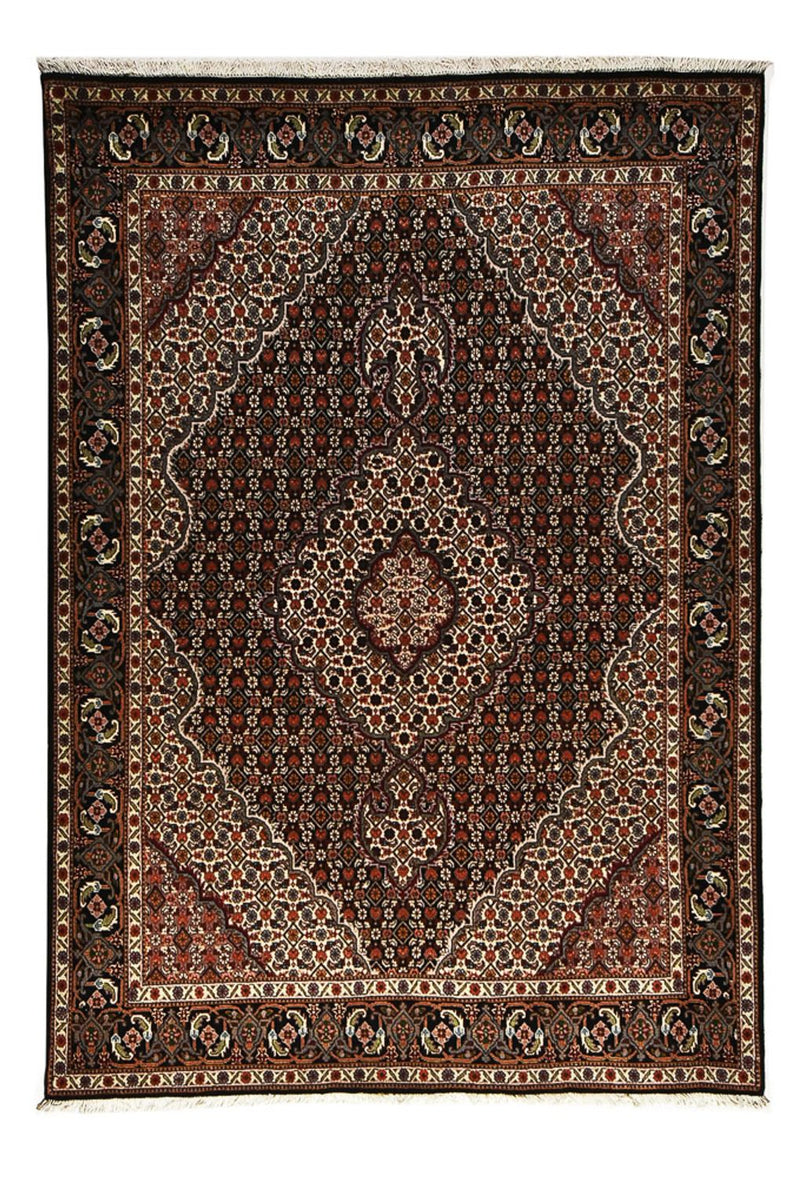 Tabriz - 40 Raj Koberec 200x152cm - Perský koberec