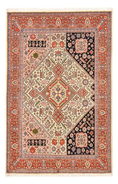 Kashkuli Koberec 143x211cm - Perský koberec
