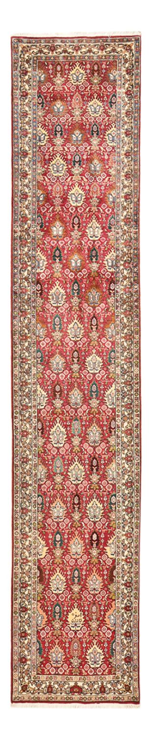 Tabriz - 40 Raj Koberec 80x408cm - Perský koberec