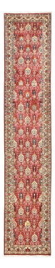 Tabriz - 40 Raj Koberec 408x80cm - Perský koberec