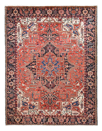 Heriz Koberec 384x292cm - Perský koberec – product image