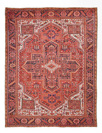 Heriz Koberec 392x305cm - Perský koberec – product image