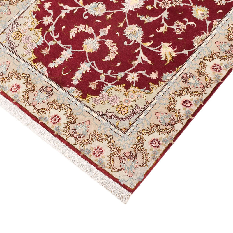 Tabriz - 50 Raj Koberec 80x198cm - Perský koberec