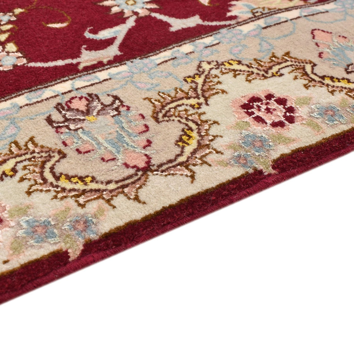Tabriz - 50 Raj Koberec 80x198cm - Perský koberec