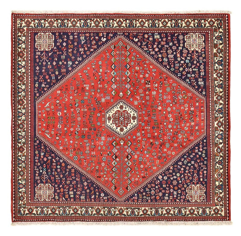 Abadeh Koberec 205x197cm - Perský koberec